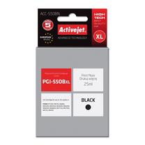 Rašalinio spausdintuvo kasetė ActiveJet Supreme ACC-550BN, juoda sp., 25 ml
