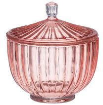 Birių produktų indas 4Living Lines 062188, 0.4 l, rožinė sp., 2 vnt.