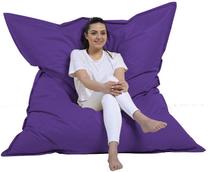 Sėdmaišis Hanah Home Giant 248FRN1235, violetinė sp.