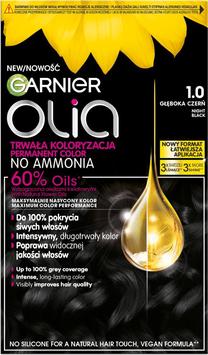 Kраска для волос Garnier Olia, night black цв., 1.0 x 3 шт.
