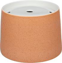 Фляга - фонтан Flamingo Mare, 1.5 л, 17 см x 17 см x 12 см, oранжевый цв.