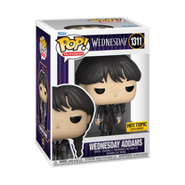 Rotaļlietu figūriņa Funko POP! Television Wednesday 1311, melna krās.