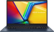 Sülearvuti Asus VivoBook 15 R1504VA-BQ477, Intel® Core™ i3 i3-1315U, 8 GB, 512 GB, 15.6 ", Intel UHD Graphics, sinine v., EN