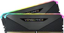 Operatyvioji atmintis (RAM) Corsair Vengeance RGB RT, DDR4, 16 GB, 3200 MHz