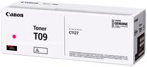 Tonerių kasetė Canon T09, purpurinė (magenta)