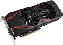 Vaizdo plokštė Gigabyte GeForce GTX 1060 Gaming GV-N1060G1, 6 GB, GDDR5