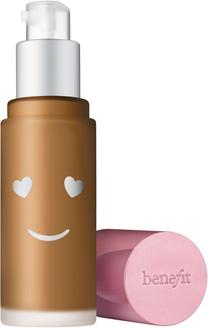 Šķidrā grima bāze Benefit Hello Happy, 08 tan warm, 30 ml