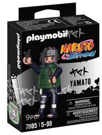 Конструктор Playmobil Naruto Shippuden Yamato 71105, 9 шт., многоцветный