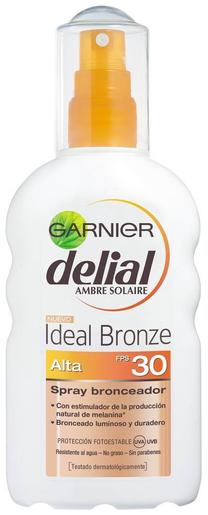 Purškiklis įdegio priežiūrai Garnier SPF30, 200 ml