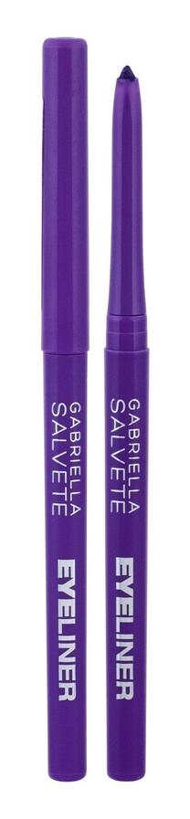 Akių pieštukas Gabriella Salvete, violet sp. 030