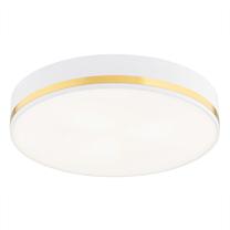 Valgusti lagi Argon Amore 6138, E27, 3 x 15 W, valge v. / valge v., 45 x 45 cm
