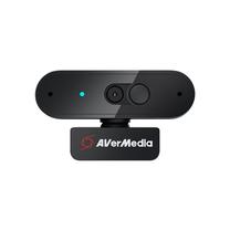 Web kamera AverMedia PW310P, melna krās., 1/2.7" CMOS