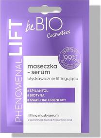 Маска для лица beBIO Phenomenal Lift, 10 мл
