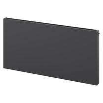 Radiatorius Mexen Flat CVF11, 100 cm x 90 cm, apatinio pajungimo, 1091 W, grafito sp.