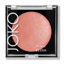 Vaigu ēnas Joko Mineral Blush, rozā krās., 14, 2 g