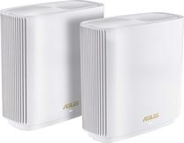 Maršrutizatorius Asus ZenWiFi XT9 2-Pack, balta sp.