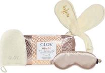Veido priežiūros priemonių rinkinys Glov Wifey On-The-Go, 4 vnt.