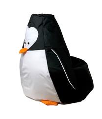 Sėdmaišis Go Gift Penguin L PUFGGFDZI0076, balta sp./juoda sp.