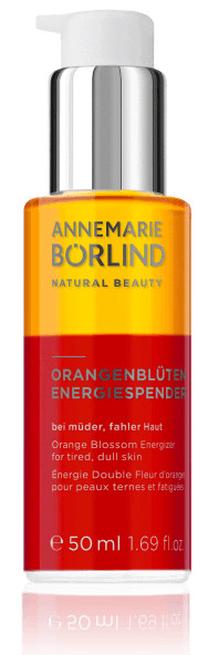 Veido aliejus Annemarie Borlind Orange Blossom Energizer, 50 ml