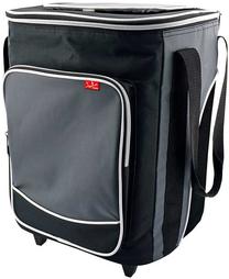 Aukstumsoma Jata Thermo Bag, melna krās./pelēka krās., 30 x 30 cm, 23 l