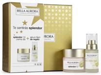 Veido priežiūros priemonių rinkinys Bella Aurora