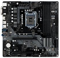 Pagrindinė plokštė ASRock H370M PRO4