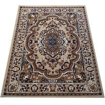 Prekė su pažeista pakuote. Kilimas vidaus Alfa 06, ruda sp., 210 cm x 150 cm