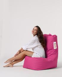 Sėdmaišis Floriane Garden Diamond XXL 248FRN1356, rožinė sp.