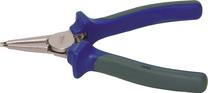 Replės Cyclus Tools External Circlips TOOL721, plienas/polivinilchloridas (pvc), mėlyna sp./pilka sp.