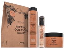 Matu kopšanas produktu komplekts Lakmé Teknia Argan Oil Pack, 3 gab., 675 ml