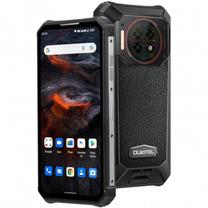 Mobilais telefons OukiTel WP19 Pro, 256 GB, melns krās.