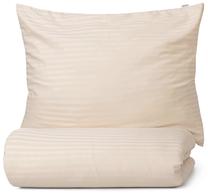 Patalynės užvalkalų komplektas Homla Agnes AW22 813509, smėlio sp., 70 x 80 cm, 160 x 200 cm