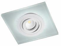 Valgusti lagi CristalRecord Iceberg, LED, valge v., 2.4 W