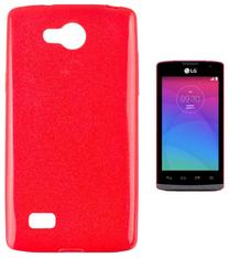 Telefona vāciņš Telone, sarkana krās., Lg