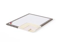Antčiužinis Sleepwell Top Latex Lux Vegas Light Brown, 200 cm x 180 cm, minkštas