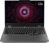 Sülearvuti Lenovo LOQ 15 15ARP9, AMD Ryzen™ 5 7235HS, 16 GB, 512 GB, 15.6 ", Nvidia GeForce RTX 4050, hall v., EN, Windows 11