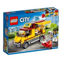 Konstruktorius LEGO® City Pizza Van 60150 60150, 249 vnt.