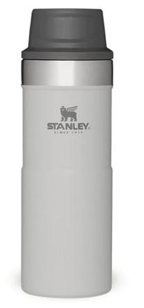 Termopuodelis Stanley Classic Trigger Action, 0.35 l, pilka sp.