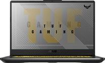 Sülearvuti Asus TUF Gaming A17 FA706IU-H7006, AMD Ryzen™ 7 4800H, 16 GB, 17.3 ", Nvidia GTX, hall v., EN, Dos