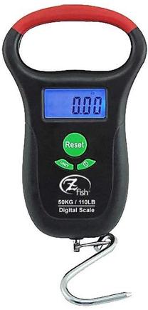 Svari ZFish Digital 414562, 15 cm, melna krās.