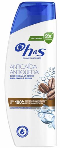 Šampūnas Head&Shoulders Anti-Hair Fall Anti-Dandruff, 330 ml