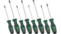 Kruvikeeraja komplekt Bosch 1600A02BX8, risti/lame, 8 tk