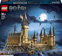 Konstruktorius LEGO Harry Potter Hogvartso™ pilis 71043, 6020 vnt.