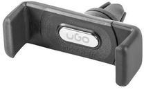 Автомобильный держатель для телефона UGO, черный цв.