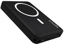 Nešiojamas įkroviklis (Power bank) Epico, 5000 mAh, 10 W, juoda sp.