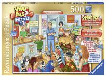 Пазл Ravensburger, 500 шт.