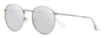 Спортивные солнцезащитные очки Paltons Talaso Silver Mirror, 50 мм, серебристый цв.