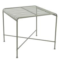 Lauko stalas 4IQ Modern M, žalia sp., 80.5 cm x 79.5 cm x 72 cm