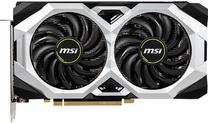 Vaizdo plokštė MSI GeForce RTX 2070 Ventus RTX2070VENTUS8G, 8 GB, GDDR6