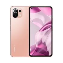 Mobilusis telefonas Xiaomi 11 Lite 5G NE, 128 GB, rožinė sp.